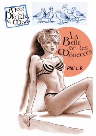 La belle et les mouettes