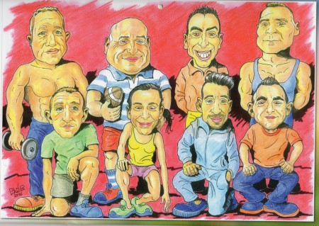 Calendrier Arpajon 2017 8